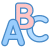 Icon Abc Letters Icon Abc Letters