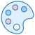 Icon Art Paint