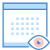 Icon Calendar View