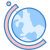 Icon Globe Earth