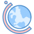 Icon Globe Earth