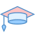 Icon Graduation Cap Icon Graduation Cap