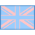 Icon Great Britain English