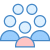 Icon User Groups Icon User Groups