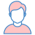 Icon User Male Icon User Male